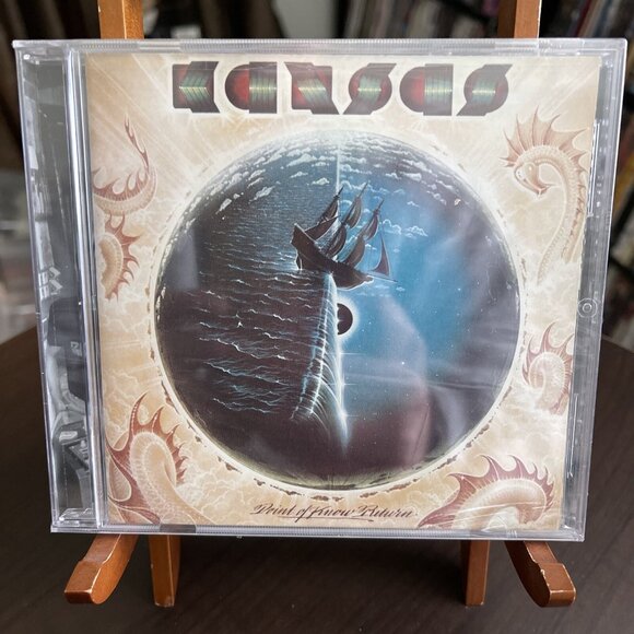 Kansas - Point of Know Return - CD - New - Picture 1 of 4